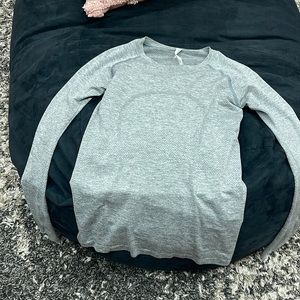 Grey swiftly tech lululemon